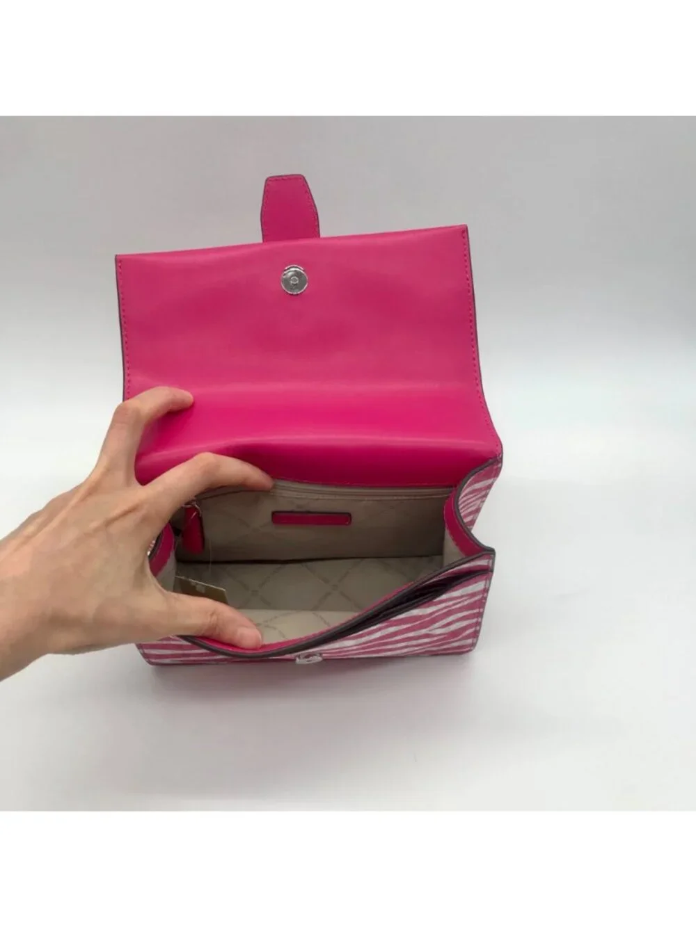 Michael Kors pretty pink